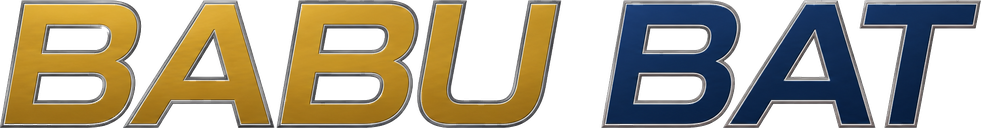 Babu Bat Logo